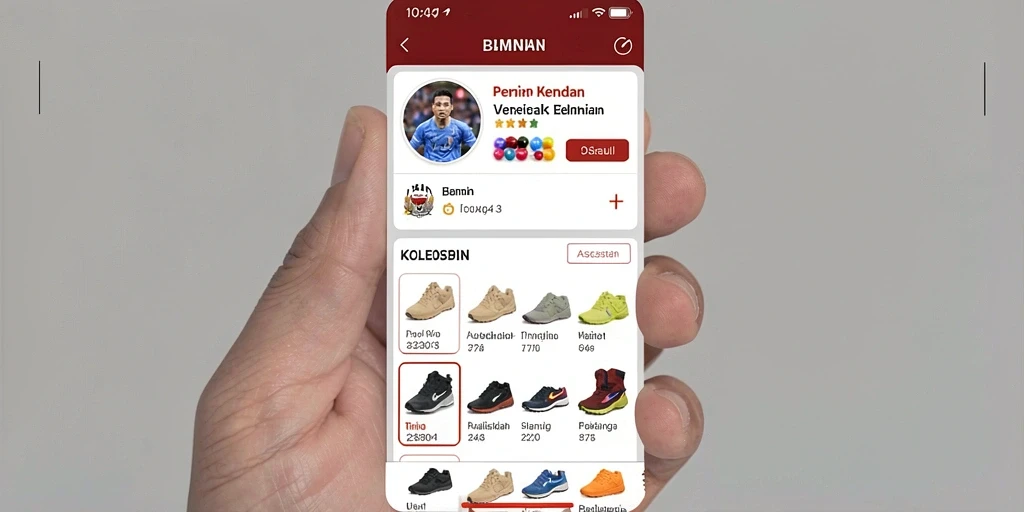 Screenshot aplikasi 2757 menampilkan grafis yang memukau dan detail karakter.
