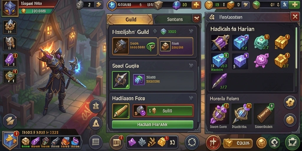 Menampilkan gameplay seru dan grafis yang memukau.