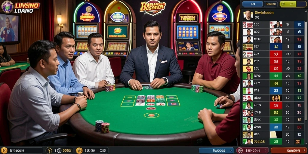 Tampilan antarmuka utama 9ZKGAMES yang menarik.