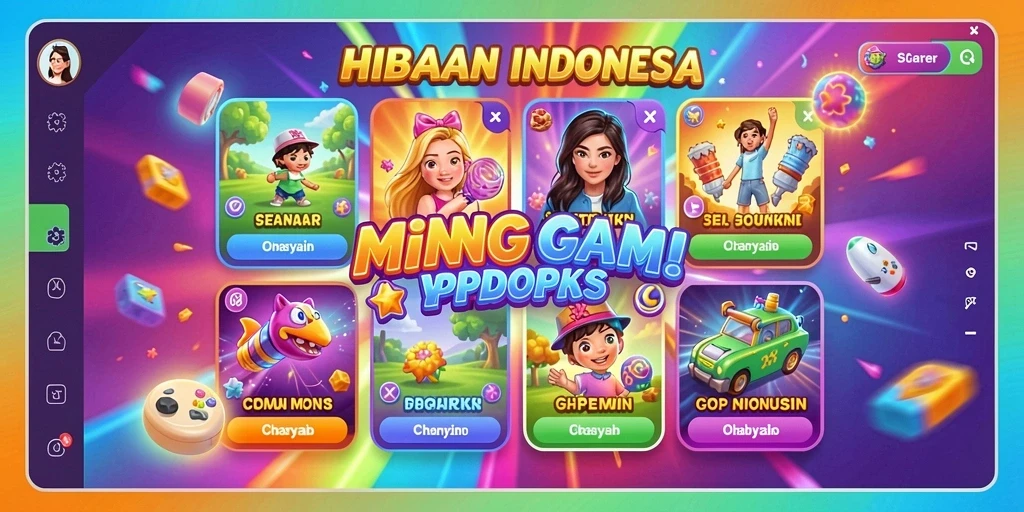 Tangkapan layar menampilkan karakter utama dalam aksi.