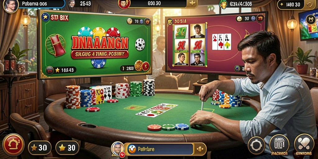 Tampilan awal aplikasi BIGPOT88 yang menarik dan ramah pengguna.