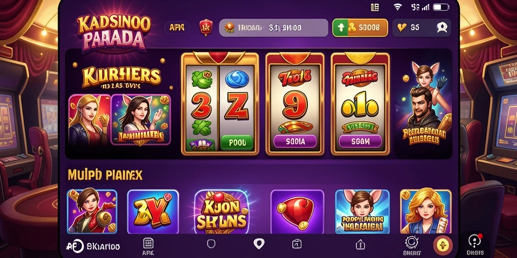 Screenshot menunjukkan aksi karakter utama dalam misi utama.