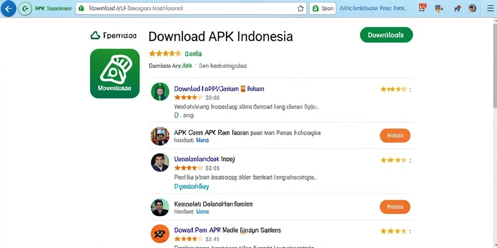 Antarmuka pengguna yang mudah digunakan.