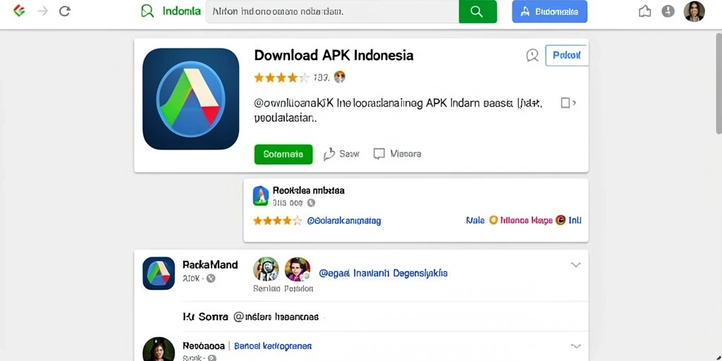 Tampilan antarmuka yang menarik dan mudah digunakan.