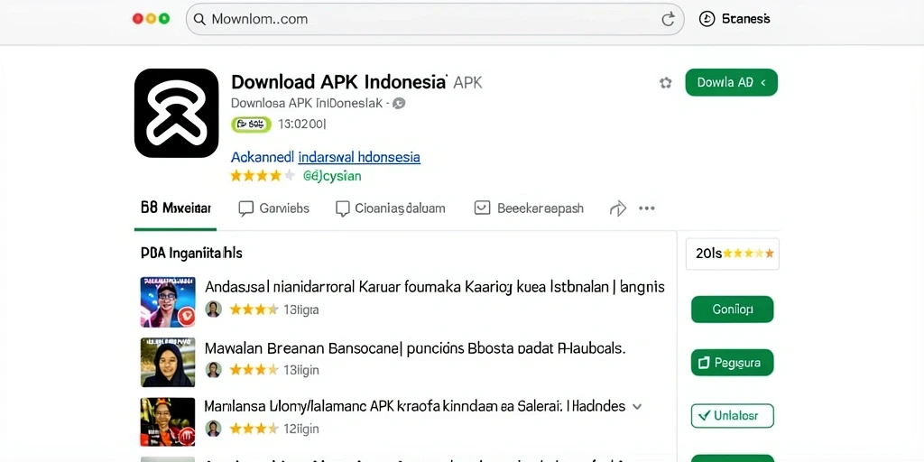 Screenshot menunjukkan antarmuka permainan yang intuitif.