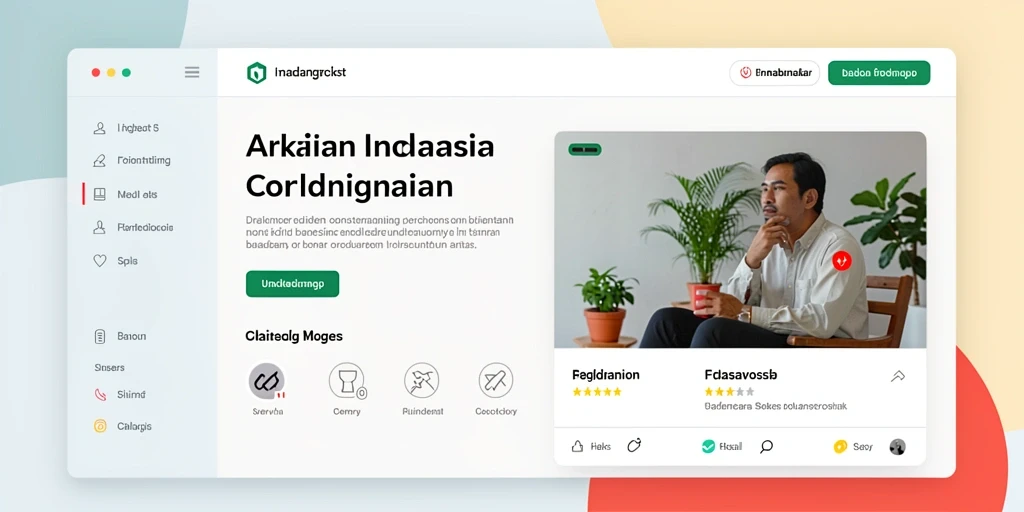Tangkapan layar menampilkan antarmuka pengguna yang menarik dan mudah digunakan.