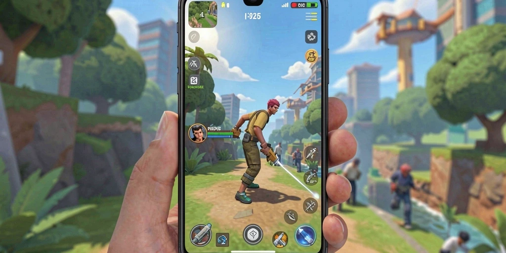Tangkapan layar menampilkan gulungan penuh warna dari slot yang menarik.