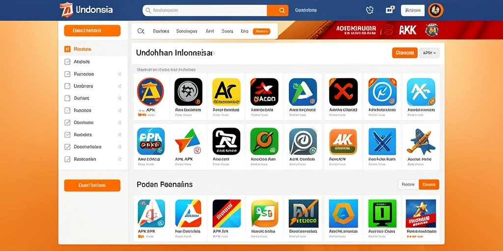 Screenshot menunjukkan antarmuka menarik dari PARISTOGEL.