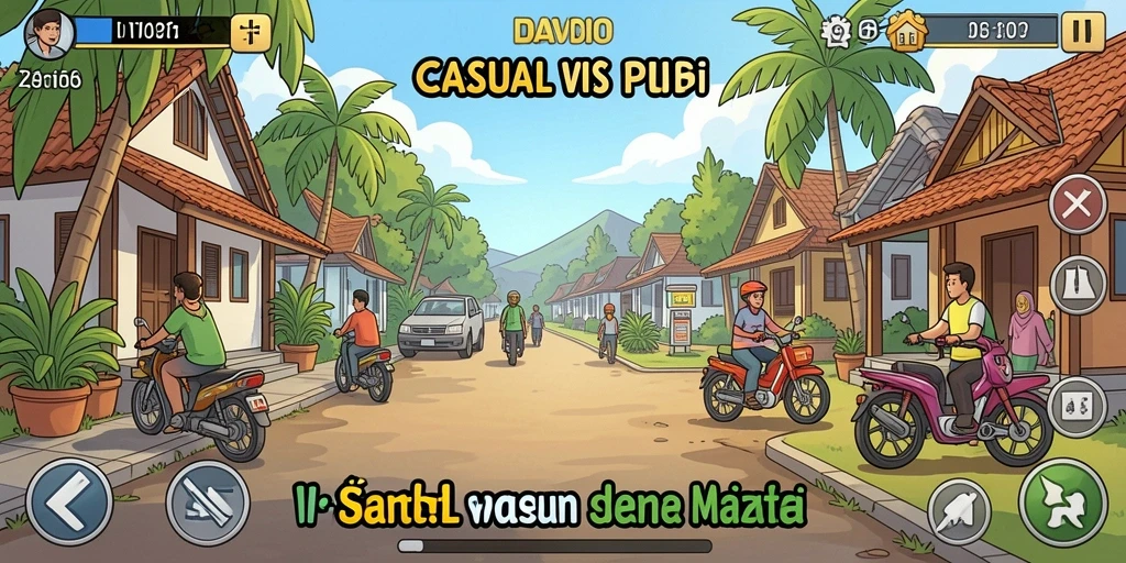Tampilan antarmuka yang user-friendly.